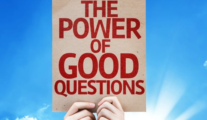 The power of good questions